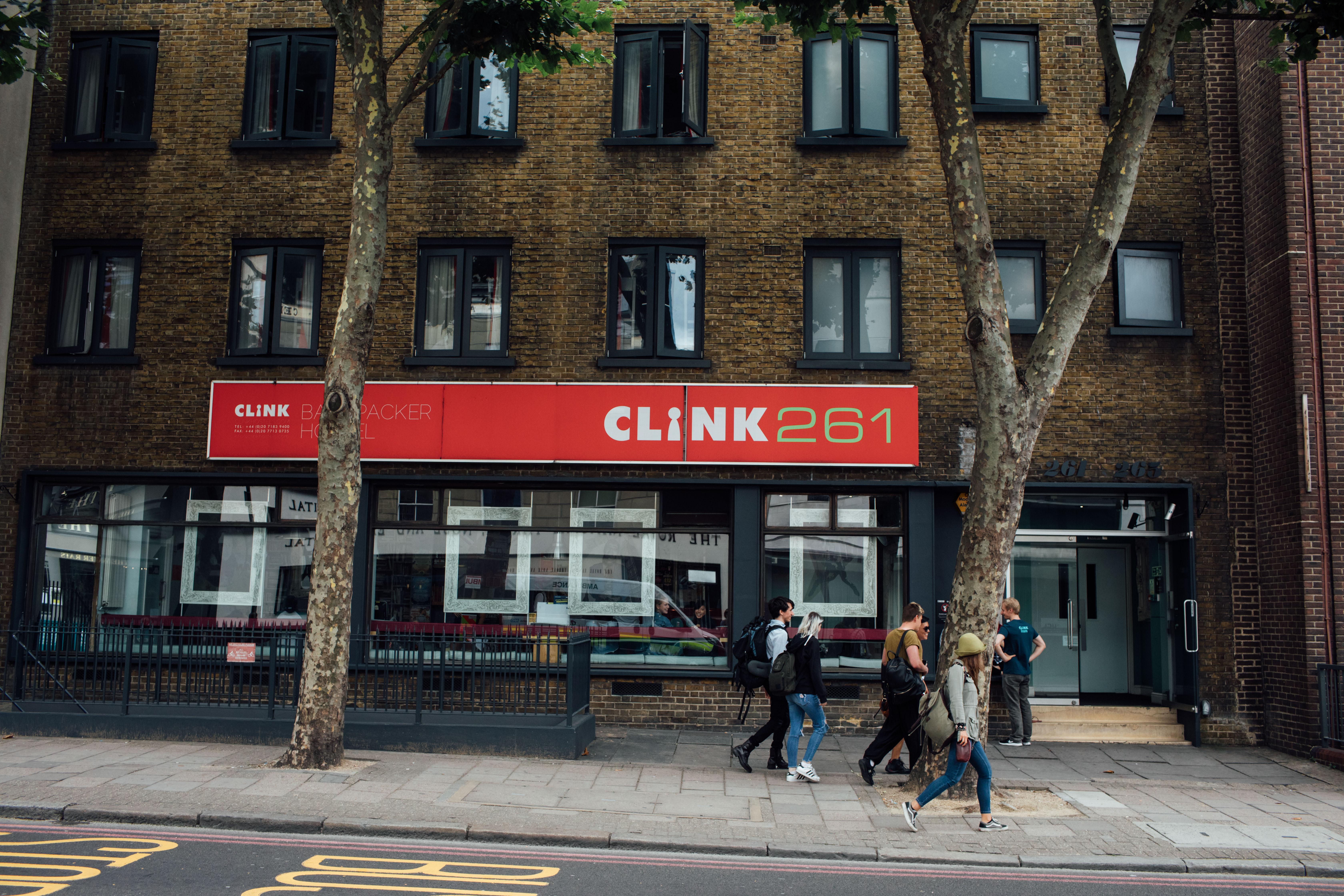 Clink261 Hostel London Bagian luar foto